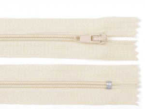 Spirálový zip No 3 délka 20 cm pinlock