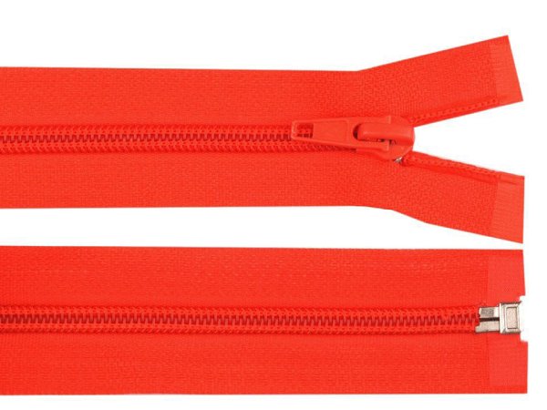 Spirálový zip No 5 délka 40 cm bundový POL