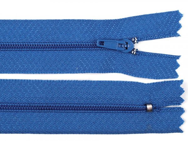 Spirálový zip No 3 délka 20 cm pinlock