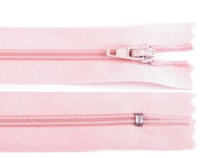 Spirálový zip No 3 délka 18 cm autolock