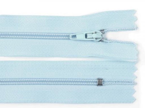 Spirálový zip No 3 délka 20 cm pinlock