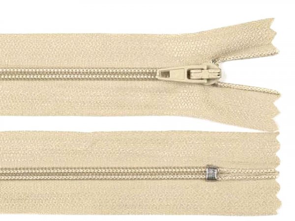 Spirálový zip No 3 délka 40 cm pinlock