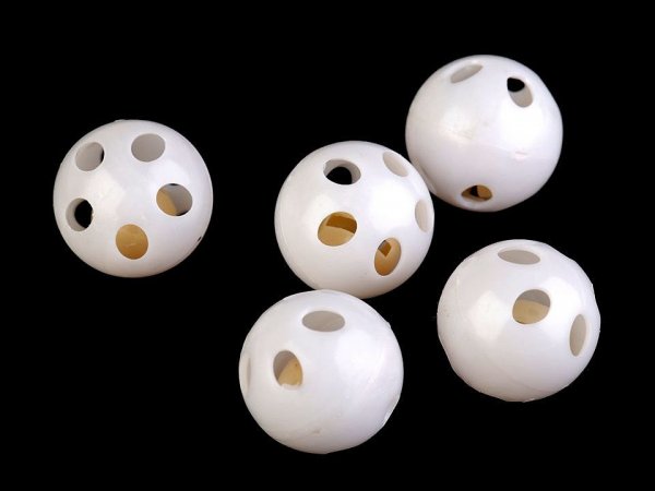 Chrastítko kulička Ø28 mm