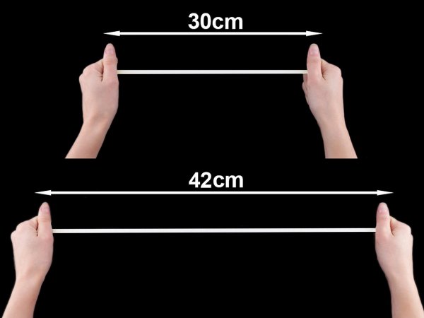 Pruženka plavková surová šíře 10 mm