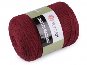 Pletací příze Twisted Macrame 500 g rozčesávací