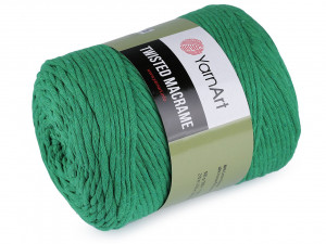 Pletací příze Twisted Macrame 500 g rozčesávací