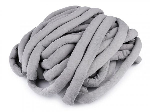 Příze Marshmallow silná Ø20 mm 250 g