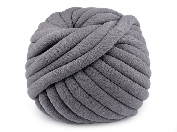 Příze Marshmallow silná Ø23 mm 750 g