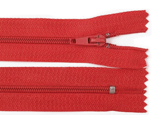 Spirálový zip No 3 délka 25 cm pinlock