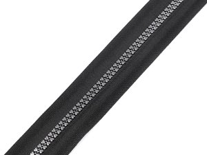 Zip kostěný No 5 designový metráž
