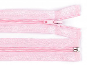 Spirálový zip No 5 délka 45 cm bundový POL