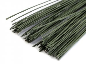Floristický drát Ø1 mm, délka 40 cm