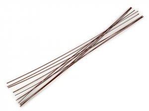 Floristický drát Ø1 mm, délka 40 cm
