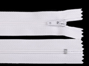 Spirálový zip No 3 délka 12 cm autolock