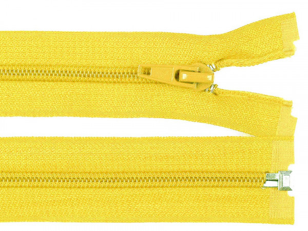 Spirálový zip No 5 délka 30 cm bundový POL