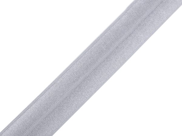 Lemovací pruženka půlená lesklá šíře 20 mm