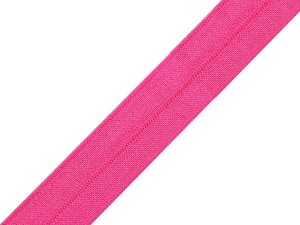 Lemovací pruženka půlená lesklá šíře 20 mm