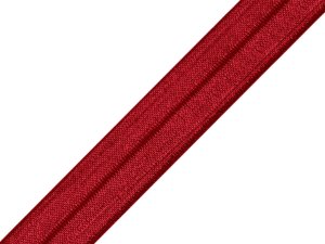 Lemovací pruženka půlená lesklá šíře 20 mm