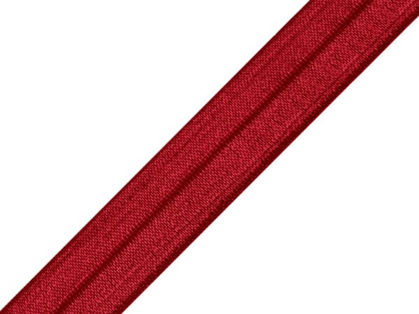 Lemovací pruženka půlená lesklá šíře 20 mm