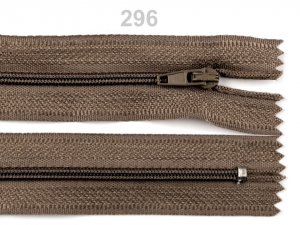 Spirálový zip No 3 délka 16 cm autolock
