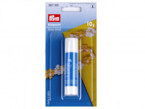 Dočasné lepidlo na textil v tyčince Prym 10 g