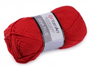 Pletací příze Jeans Plus 100 g