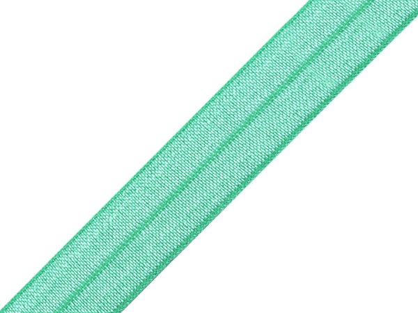 Lemovací pruženka půlená lesklá šíře 20 mm
