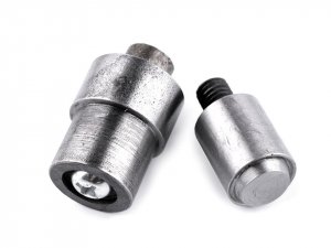 Piston k nýtování lesklých průchodek vnitřní Ø12 mm