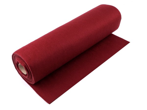 Plsť / filc soft šíře 41 cm