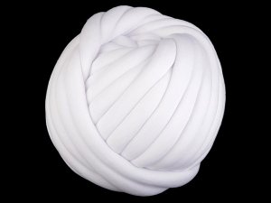 Příze Marshmallow silná Ø23 mm 750 g