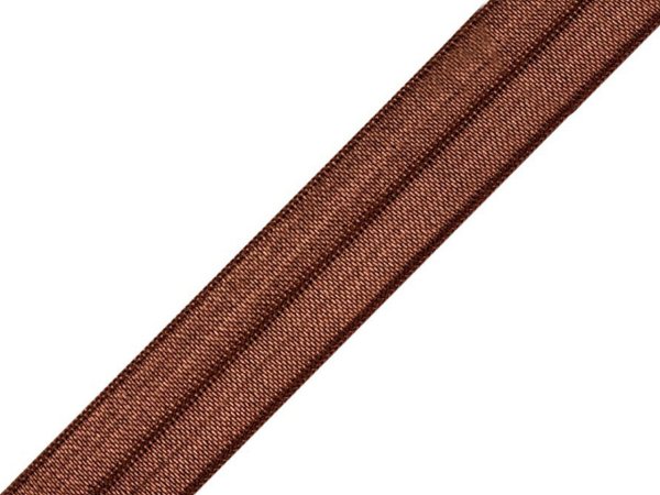 Lemovací pruženka půlená lesklá šíře 20 mm