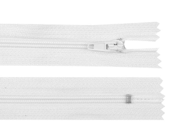 Spirálový zip šíře No 3 délka 35 cm pinlock