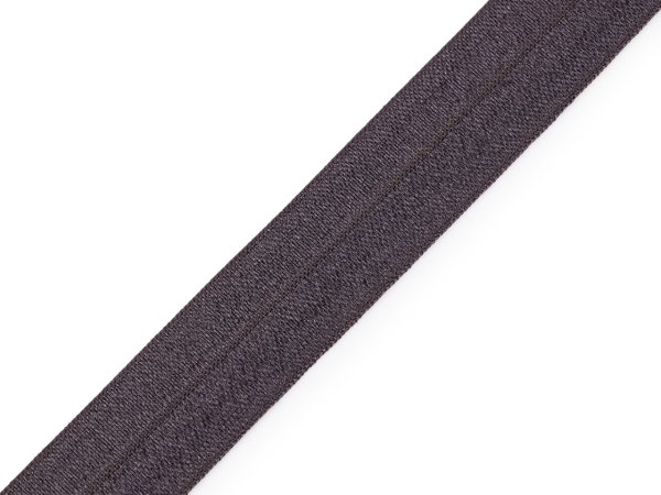 Lemovací pruženka půlená lesklá šíře 20 mm