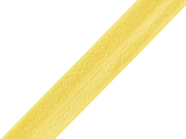 Lemovací pruženka půlená lesklá šíře 20 mm