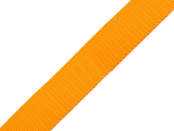 Popruh polypropylenový šíře 20 mm tloušťka 1 mm