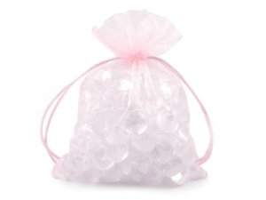 Dárkový pytlík 13x18 cm organza