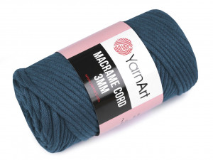 Pletací příze Macrame Cord 250 g