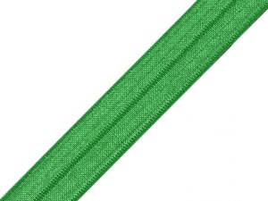 Lemovací pruženka půlená lesklá šíře 20 mm