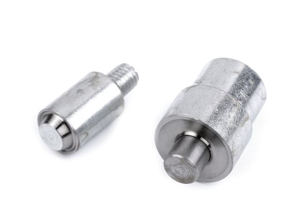 Piston k nýtování matných průchodek vnitřní Ø10 mm