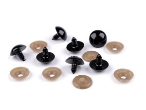 Oči s pojistkou Ø20 mm