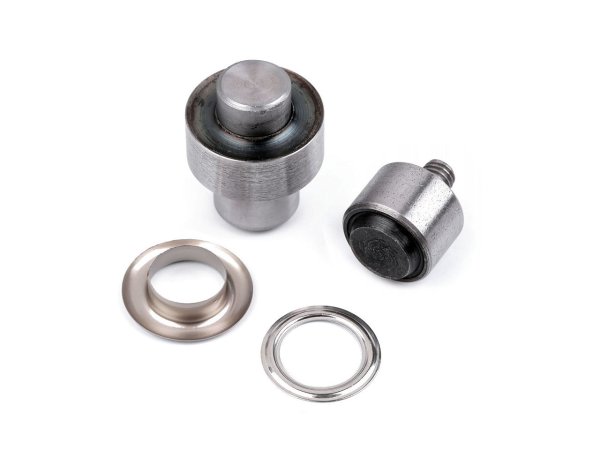 Piston k nýtování matných průchodek vnitřní Ø16 mm