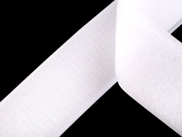 Suchý zip háček + plyš šíře 50 mm