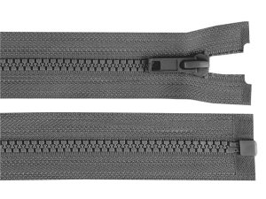 Kostěný zip No 5 délka 30 cm bundový