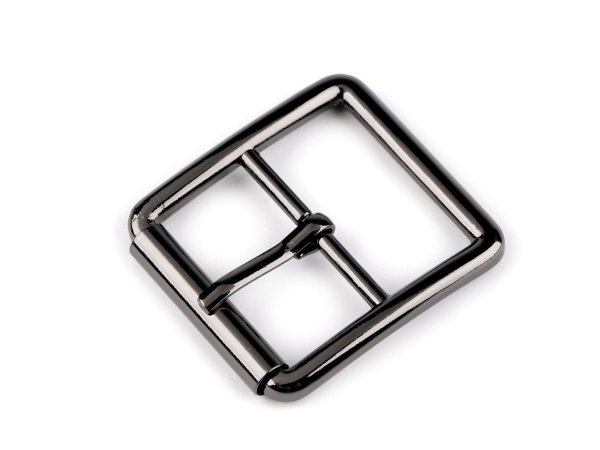 Kovová spona / opasková přezka, průvlek 30 mm