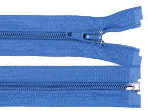 Spirálový zip No 5 délka 80 cm bundový POL