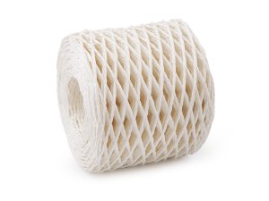 Lýko rafie přírodní, k pletení tašek Ø1,5 mm