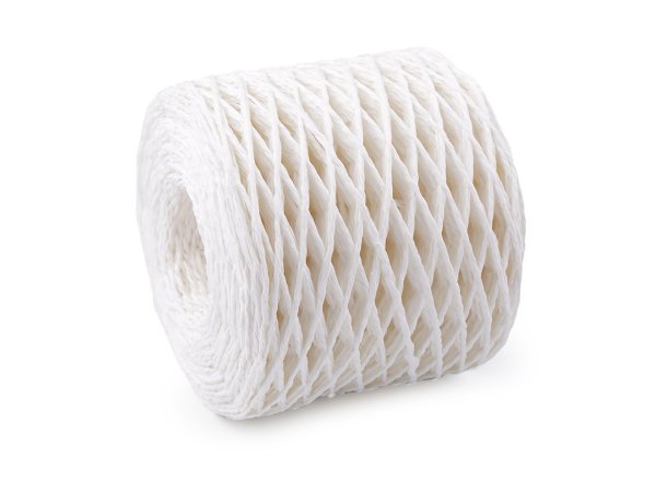 Lýko rafie přírodní, k pletení tašek Ø1,5 mm