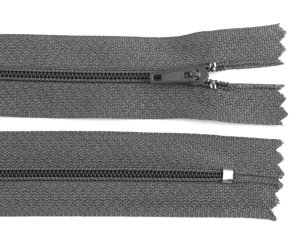 Spirálový zip No 3 délka 18 cm pinlock