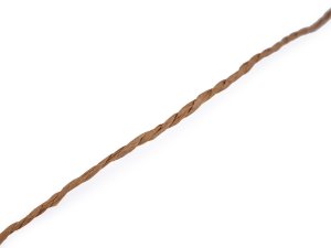 Lýko rafie přírodní, k pletení tašek Ø1,5 mm
