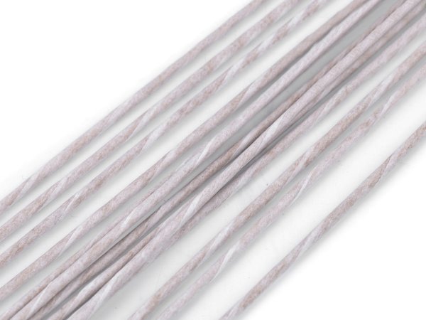 Floristický drát Ø1,5; 2 mm, délka 40 cm